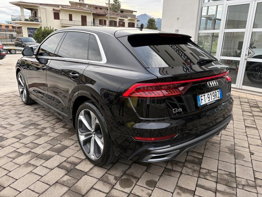 Audi Q8 50 3.0 TDI 286 CV quattro tiptronic Sport IBRIDA