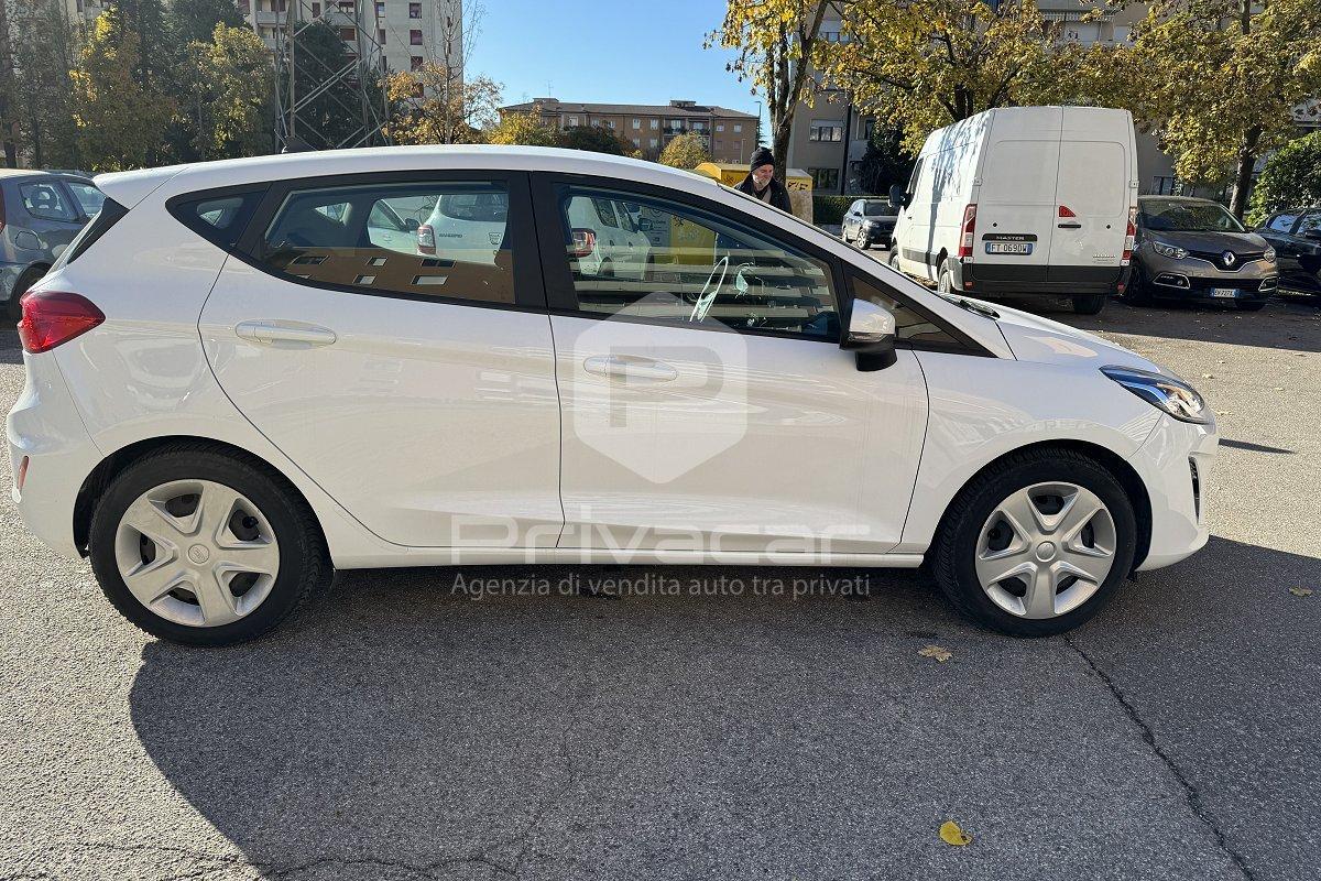 FORD Fiesta 1.1 75 CV GPL 5 porte Titanium