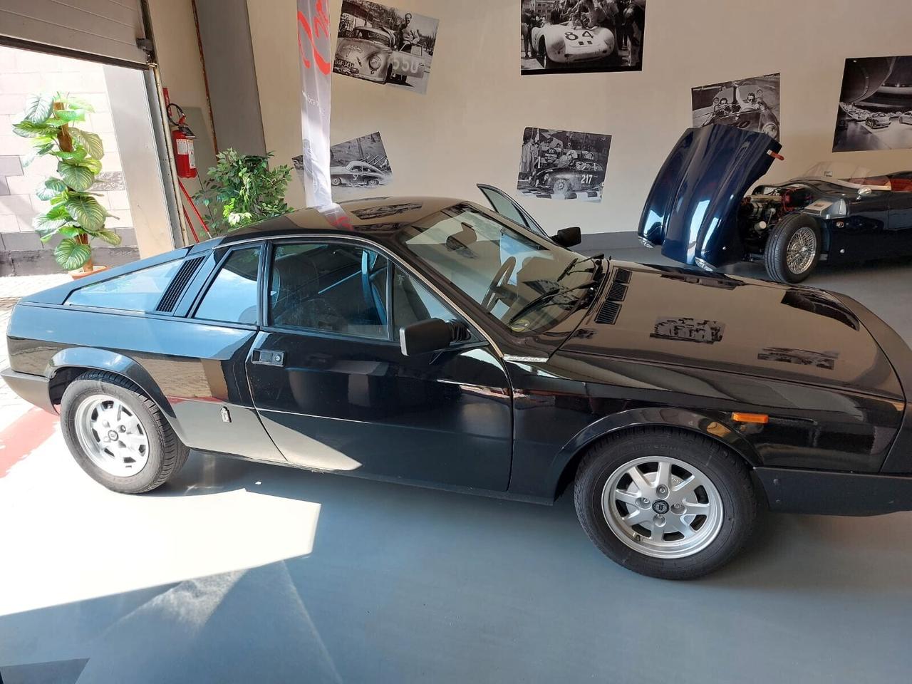 Lancia Beta Montecarlo 2.0 Coupé 120CV ASI TARGA ORO