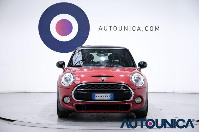 MINI Cooper SD 2.0 HYPE