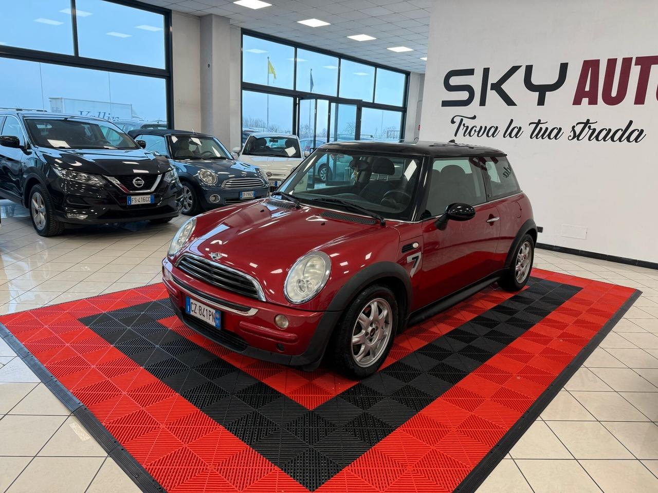 Mini Mini 1.4 tdi One D Seven