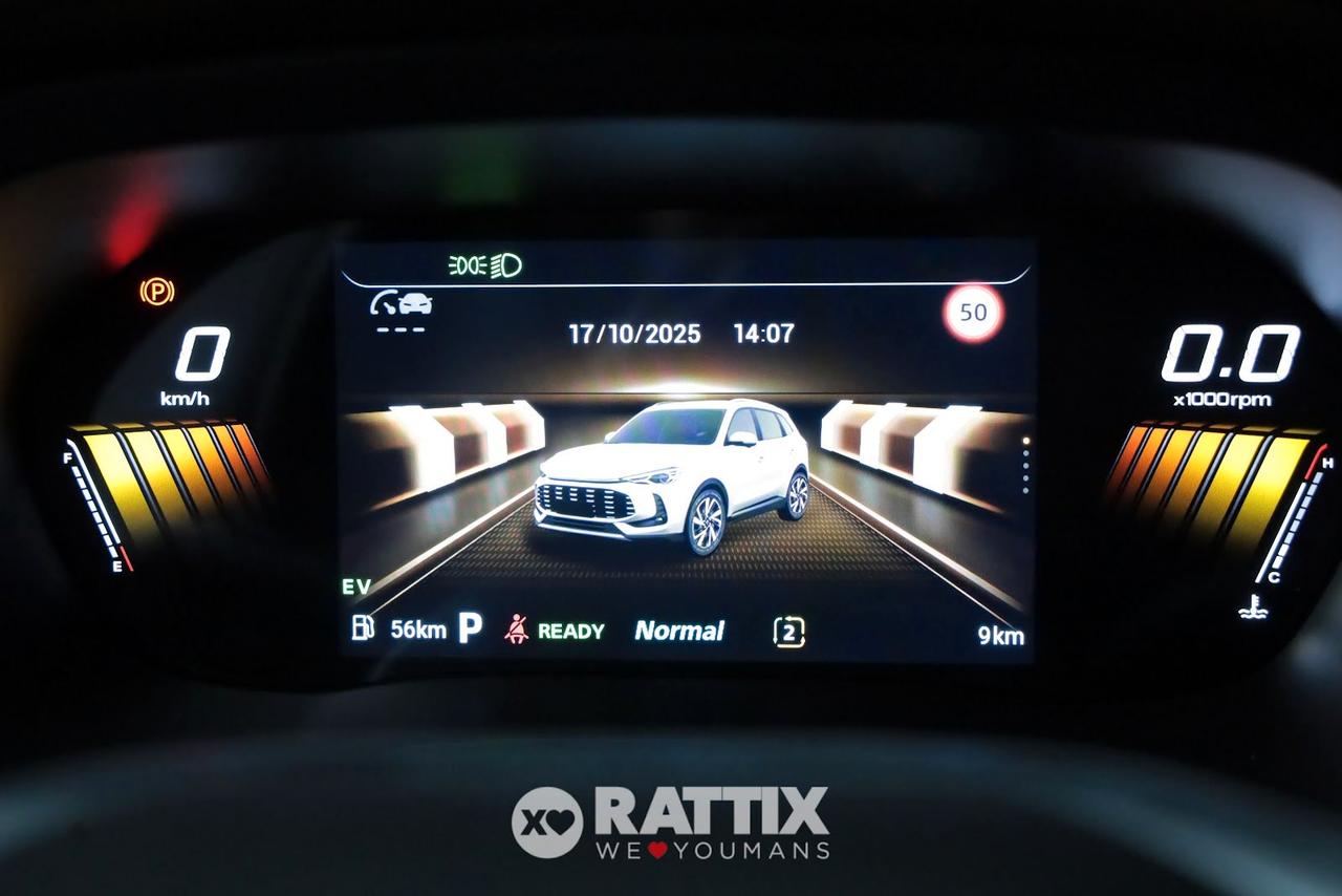 MG ZS 1.5 Hybrid+ Comfort Auto