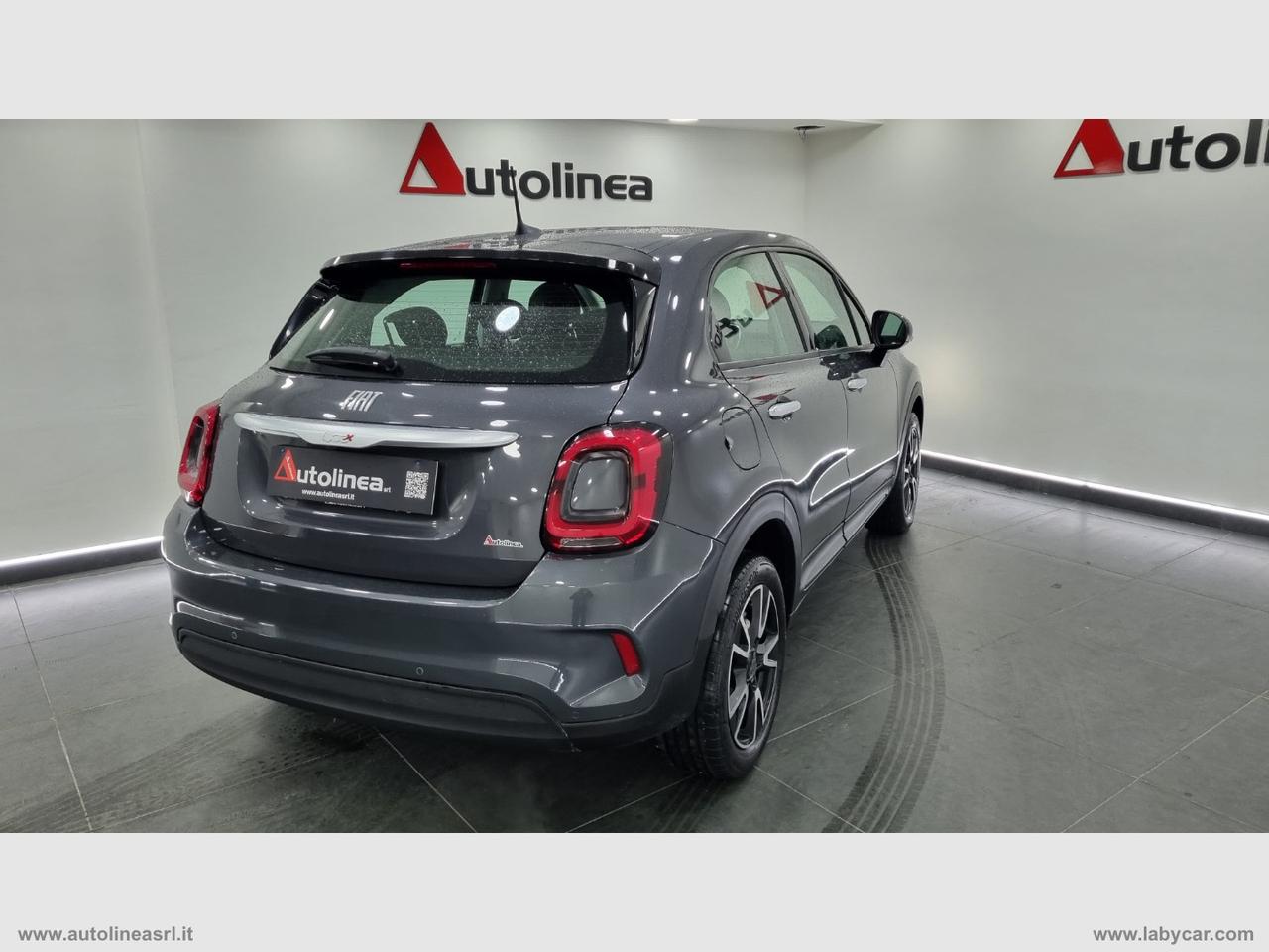 FIAT 500X 1.0 T3 120 CV City Cross