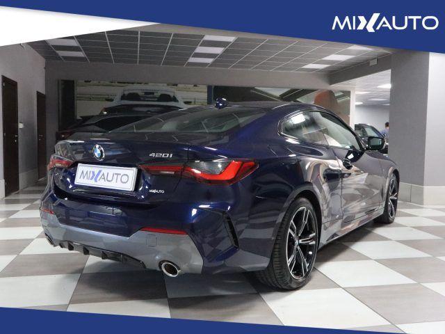 BMW 420 i Coupé Msport AUT