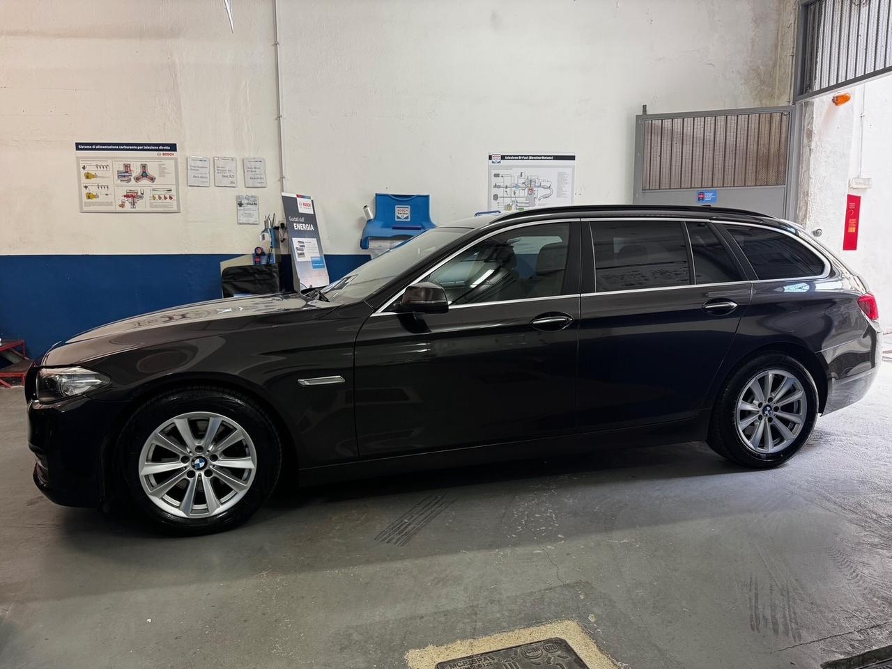 Bmw 520d Touring Luxury E6 auto