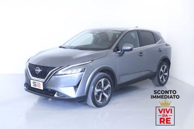 NISSAN Qashqai MHEV 158 CV Xtronic N-Connecta *SCONTO IMMEDIATO*