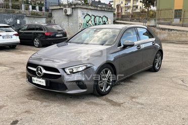 MERCEDES A 180 d Automatic Business Extra