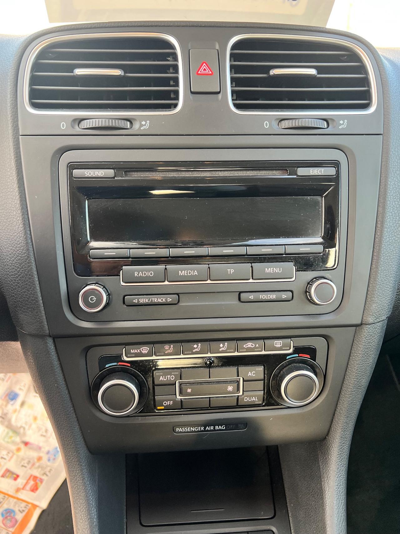 Volkswagen Golf 2.0 TDI 140CV DPF 4MOTION 5P HIGH LINE