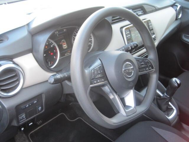 Nissan Micra IG-T 92 5 porte Kiiro
