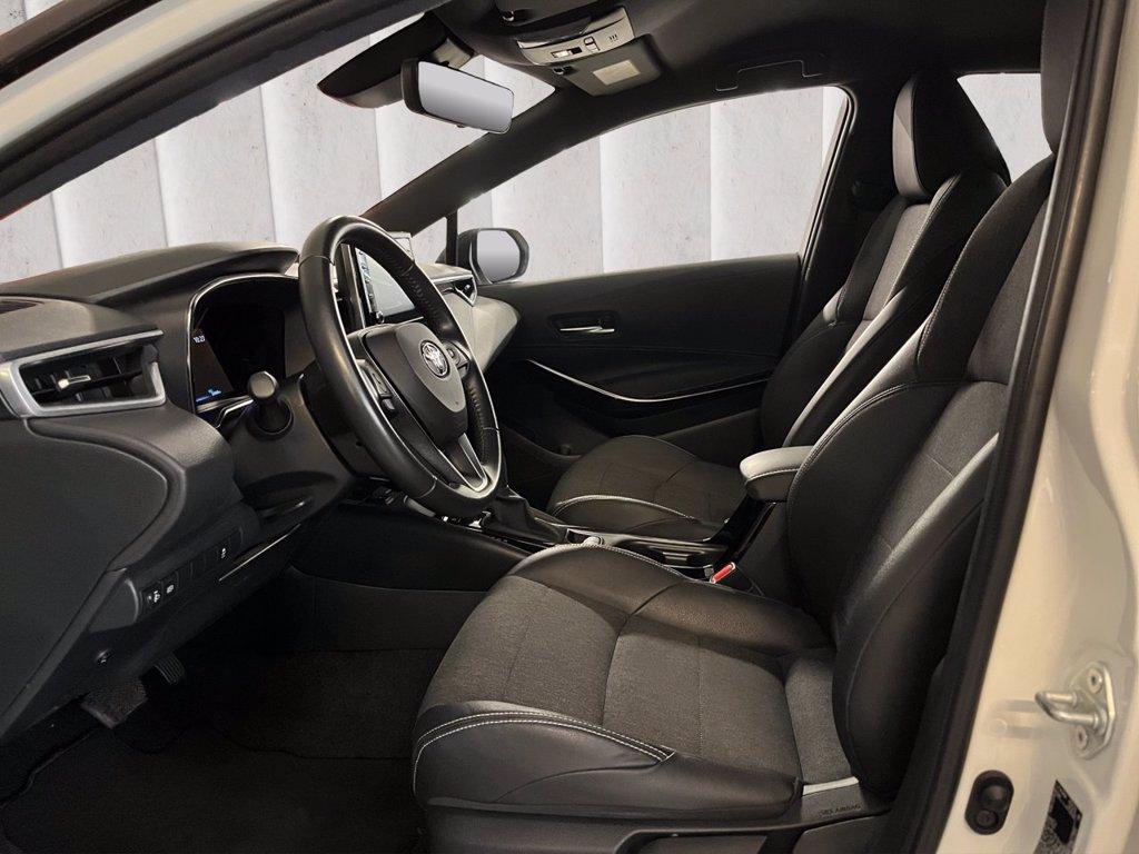 TOYOTA Corolla 1.8h Style cvt del 2020