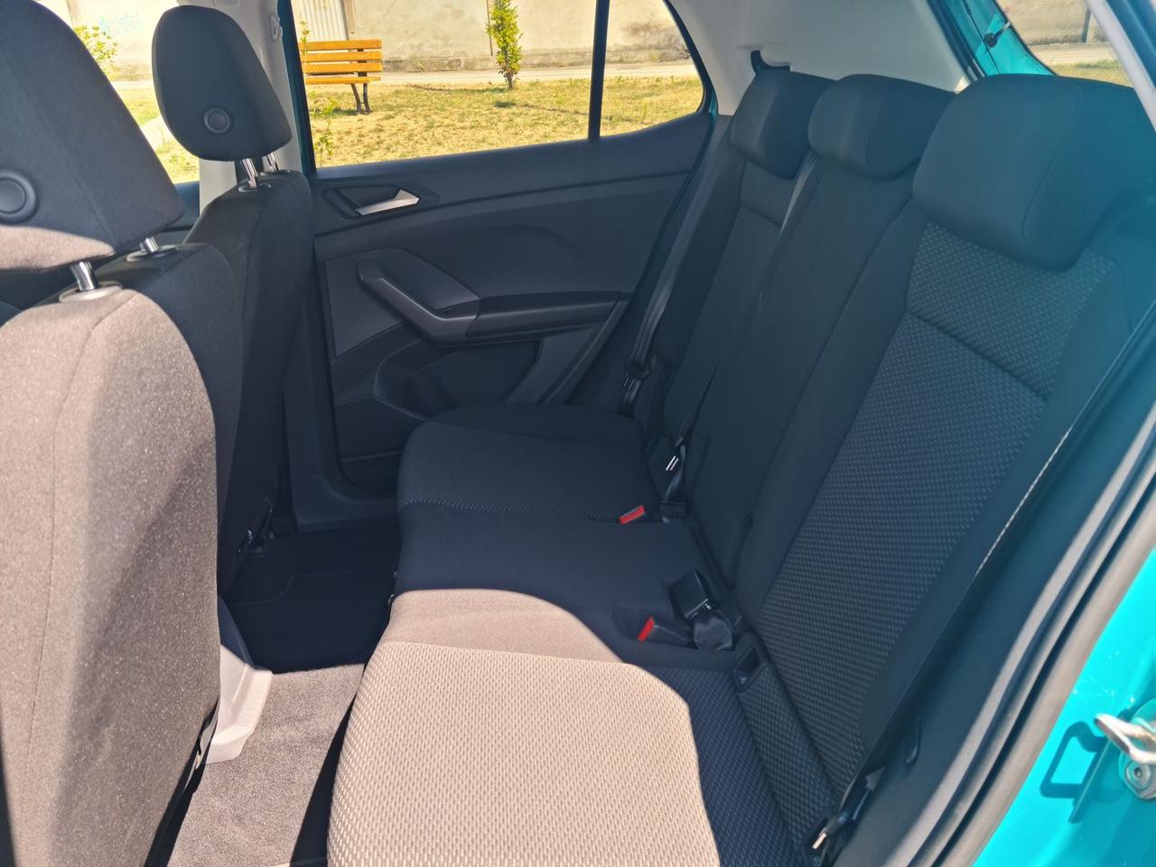 Volkswagen T-Cross 1.0 TSI Style #6247