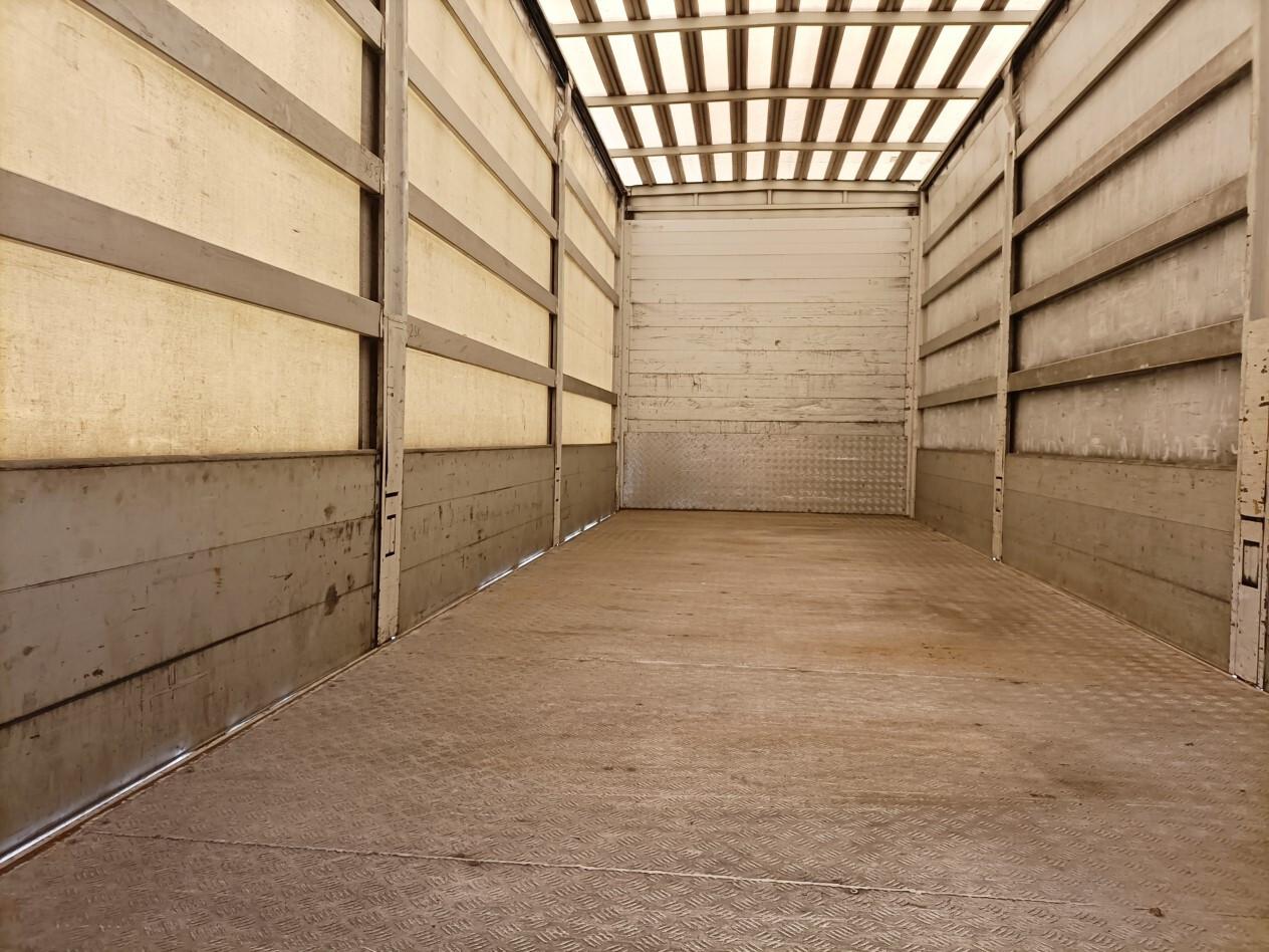IVECO EUROCARGO 180E28 centinato