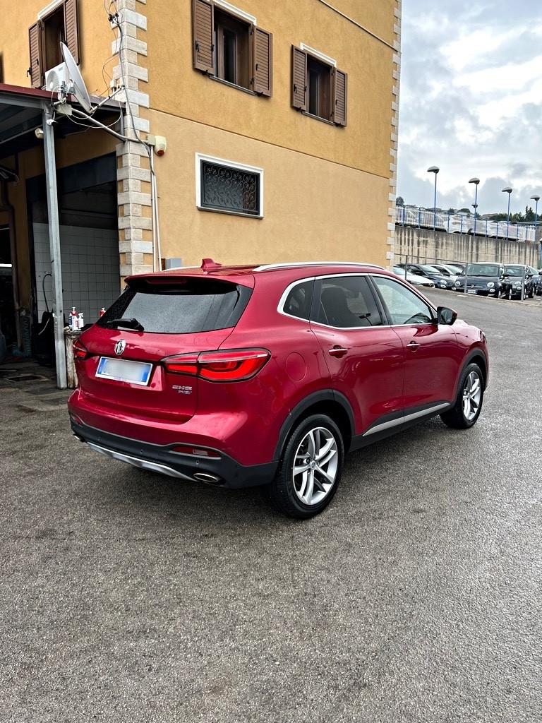 Mg EHS PHEV 1.5 258cv Exclusive 2021