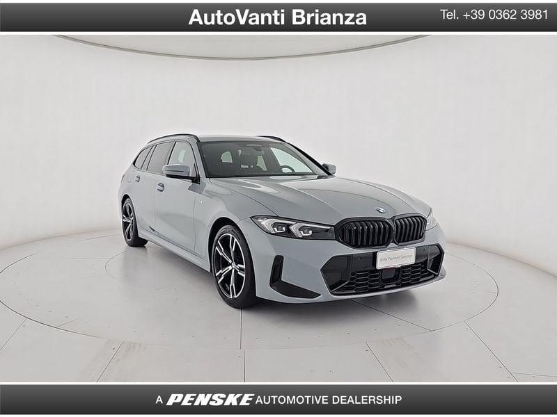 BMW Serie 3 318i Touring MSport