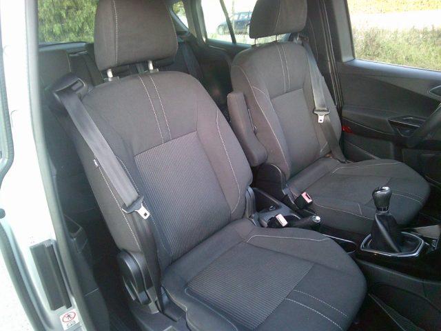 FORD B-Max 1.5 TDCi 75 CV Titanium