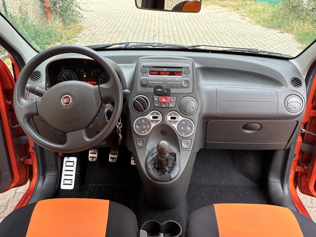 Fiat Panda 1.2 Emotion