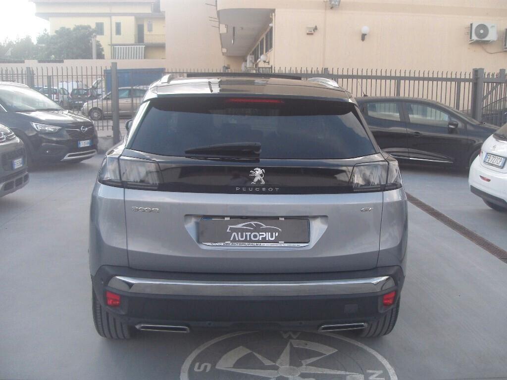 Peugeot 3008 BlueHDi 130 EAT8 GT TETTO APRIBILE - 2022