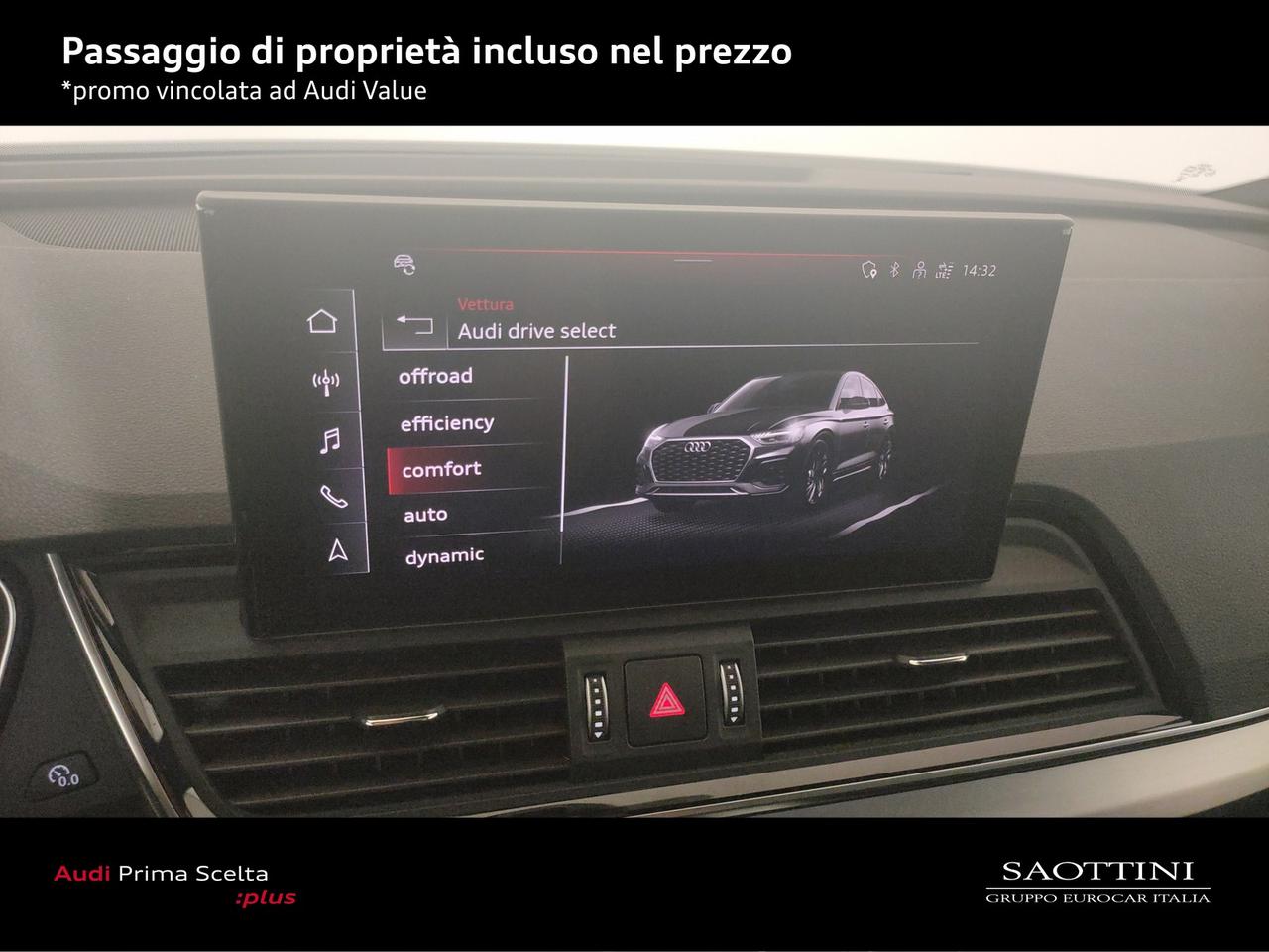 Sportback 40 2.0 TDI S line plus quattro S tronic