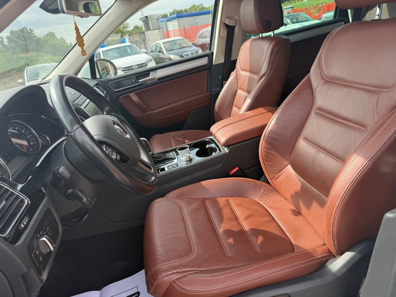Volkswagen Touareg 3.0 TDI 262 CV tip. BMT Terrain Tech Executive