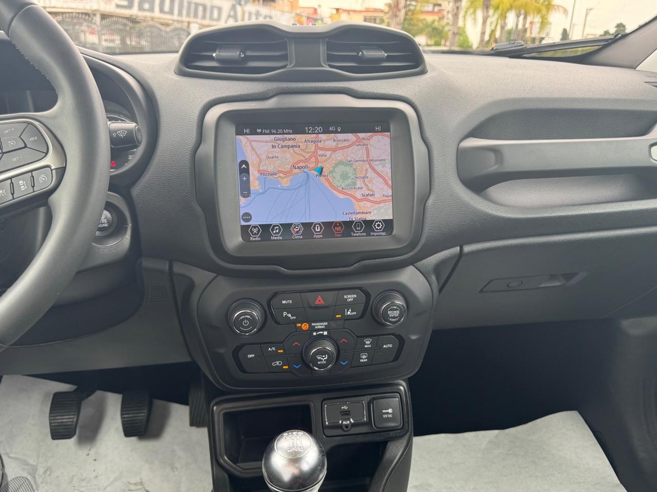 Jeep Renegade 1.6 Mjt 130 CV Limited
