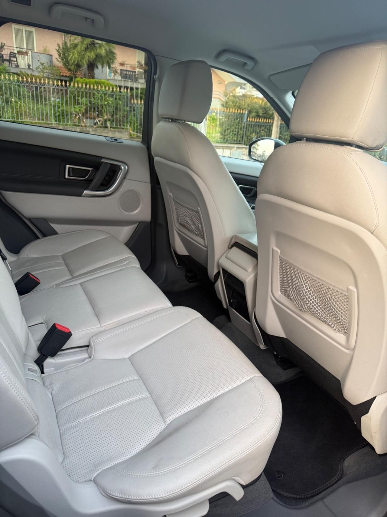 Land Rover Discovery Sport 2.0 TD4 150 CV HSE Luxury