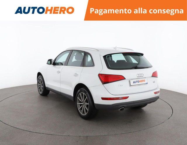 AUDI Q5 2.0 TDI 190 CV clean diesel quattro