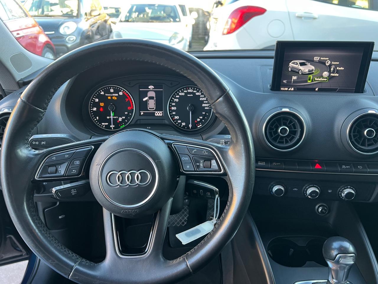 Audi A3 SPB 30 g-tron S tronic Business