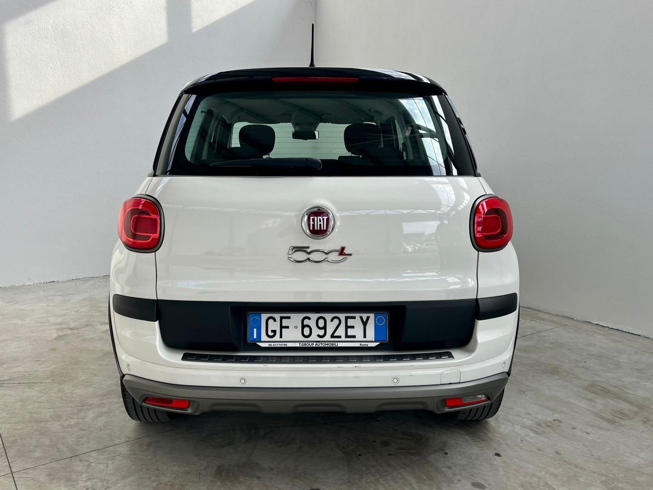 Fiat 500L 1.3 Multijet 95 CV Cross