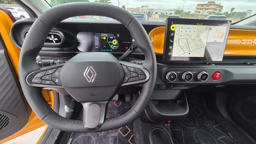 Renault Twingo E-Tech Electric 80 CV Urban Range Techno