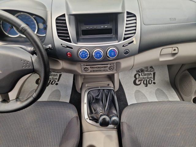 MITSUBISHI L200 2.5 DI-D/136CV Club Cab Invite
