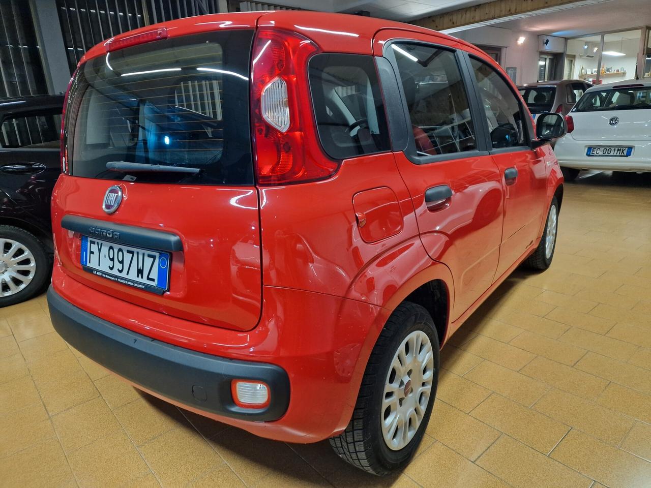 Fiat Panda 1.2 Connected by Wind 109 mila chilometri