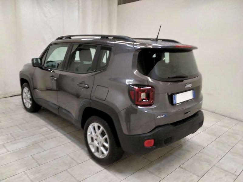 Jeep Renegade 1.3 t4 phev Limited 4xe at6