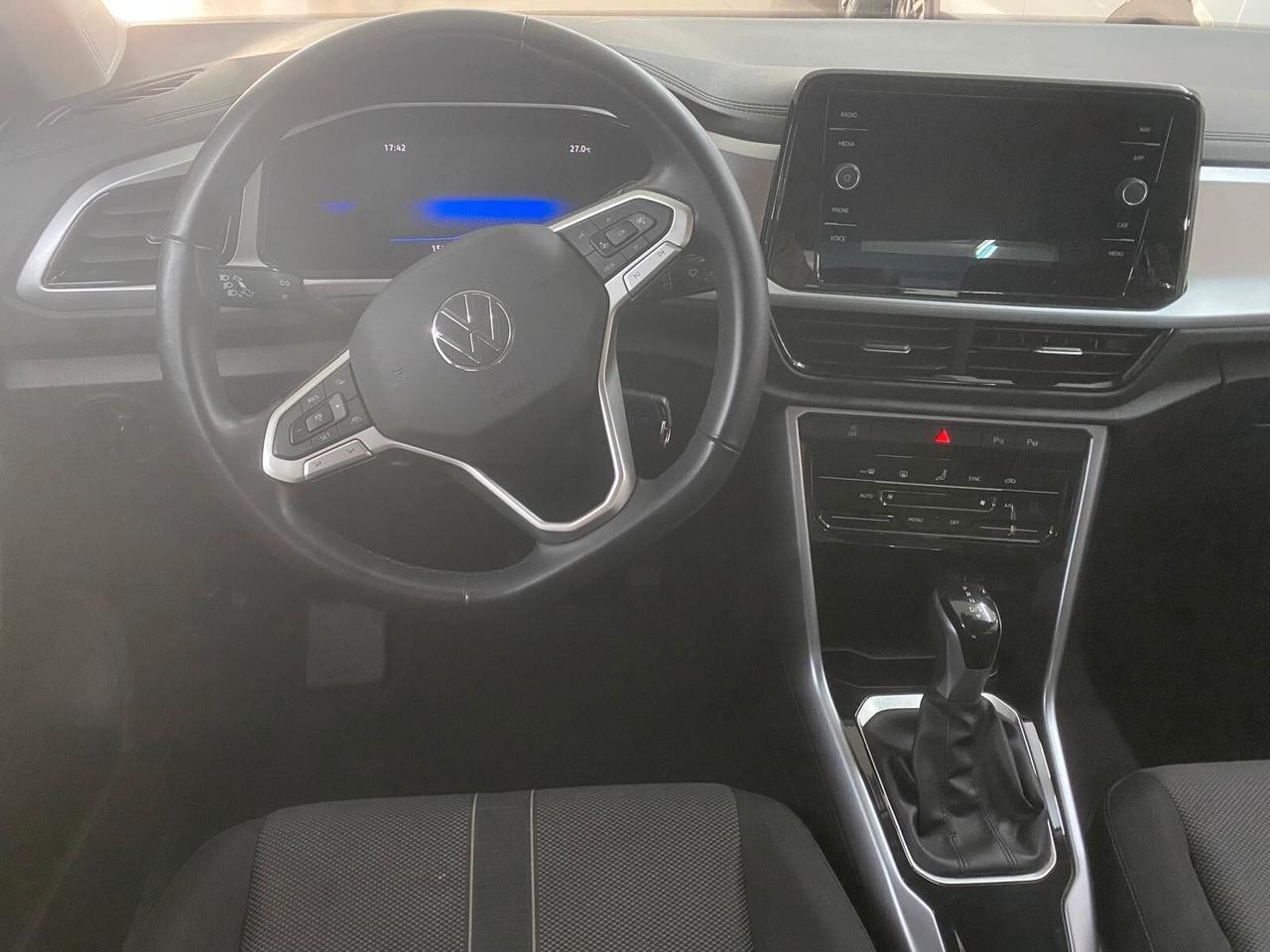 Volkswagen T-Roc 2.0 TDI SCR Life