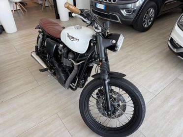 Triumph Bonneville 800 CAFE RACER