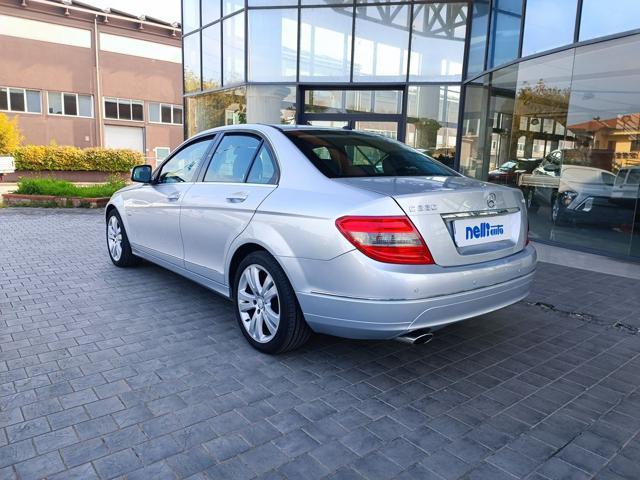MERCEDES-BENZ C 220 CDI Avantg. BELLISSIMA