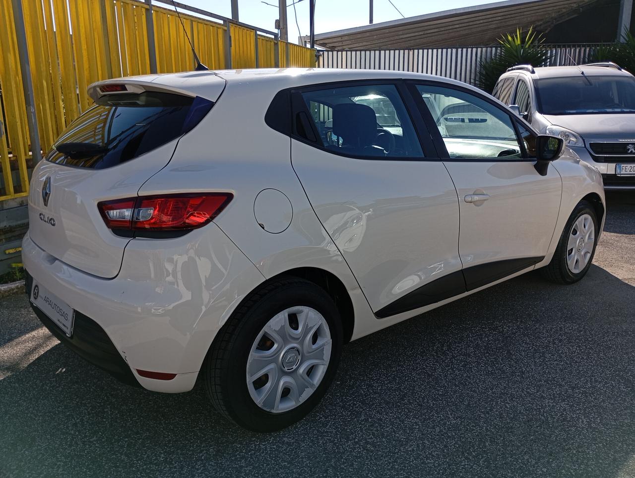 RENAULT CLIO 1.5 DCI 75 CV RESTYLING 2017
