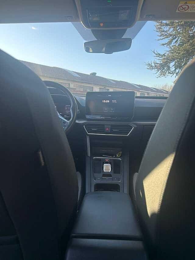 SEAT Leon 1.5 TGI Style