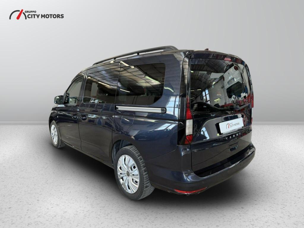 Volkswagen Caddy Maxi 2.0 tdi scr 122cv Space dsg7