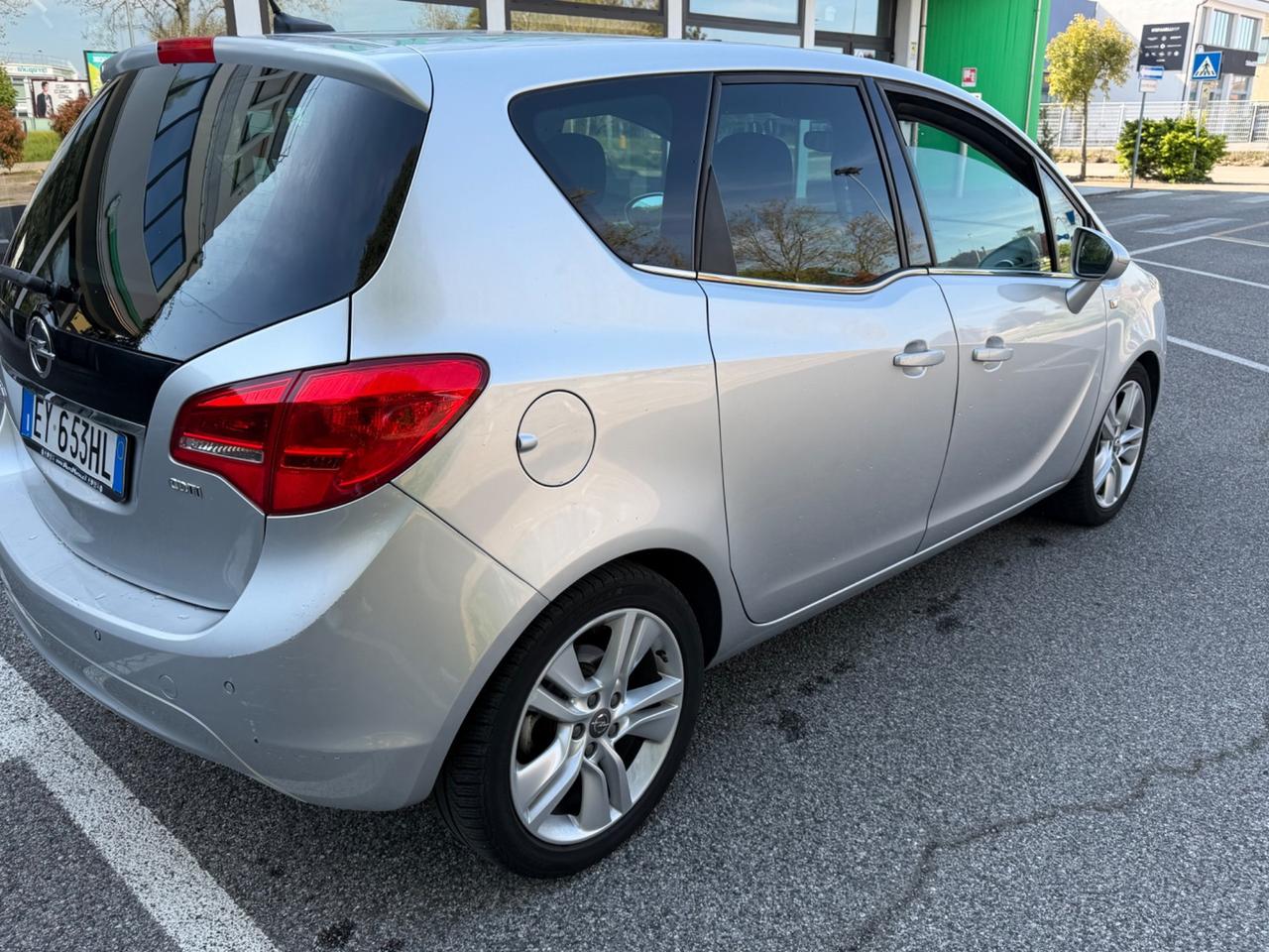 Opel Meriva 1.7 CDTI 110CV aut. Design Edition