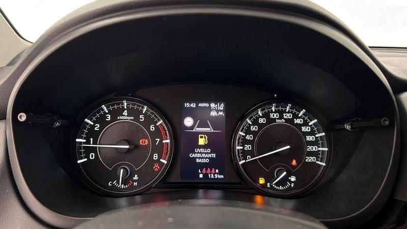 Suzuki S-Cross 1.4 Hybrid 4WD All Grip Top+ TETTO APRIB.TELEC.360