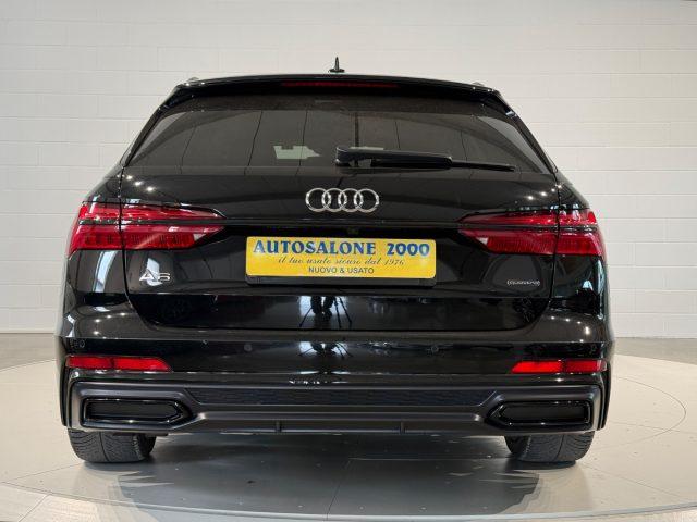 AUDI A6 Avant 50 3.0TDI quattro Business Sline S line