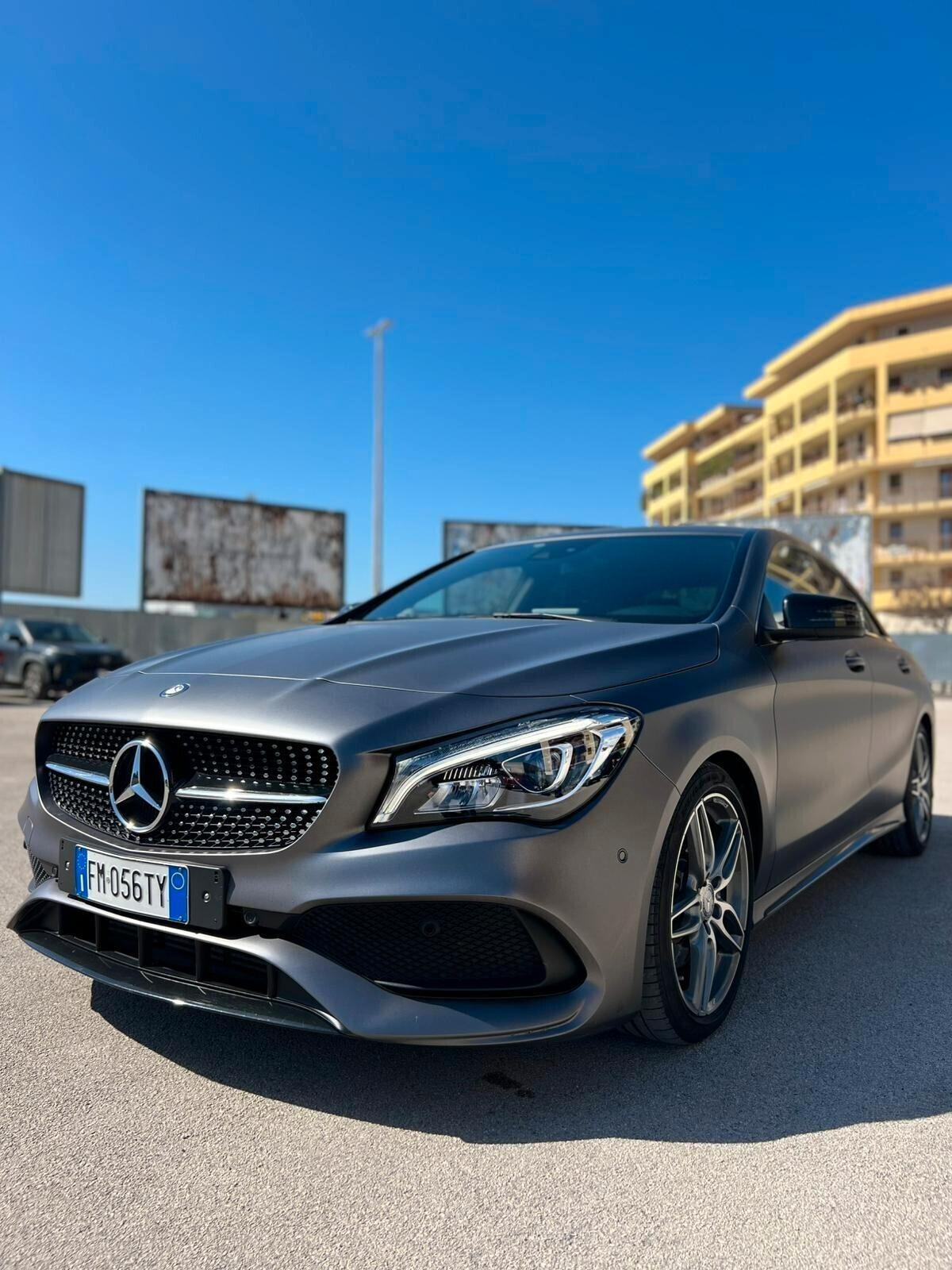 Mercedes-benz CLA 220 d Automatic Premium