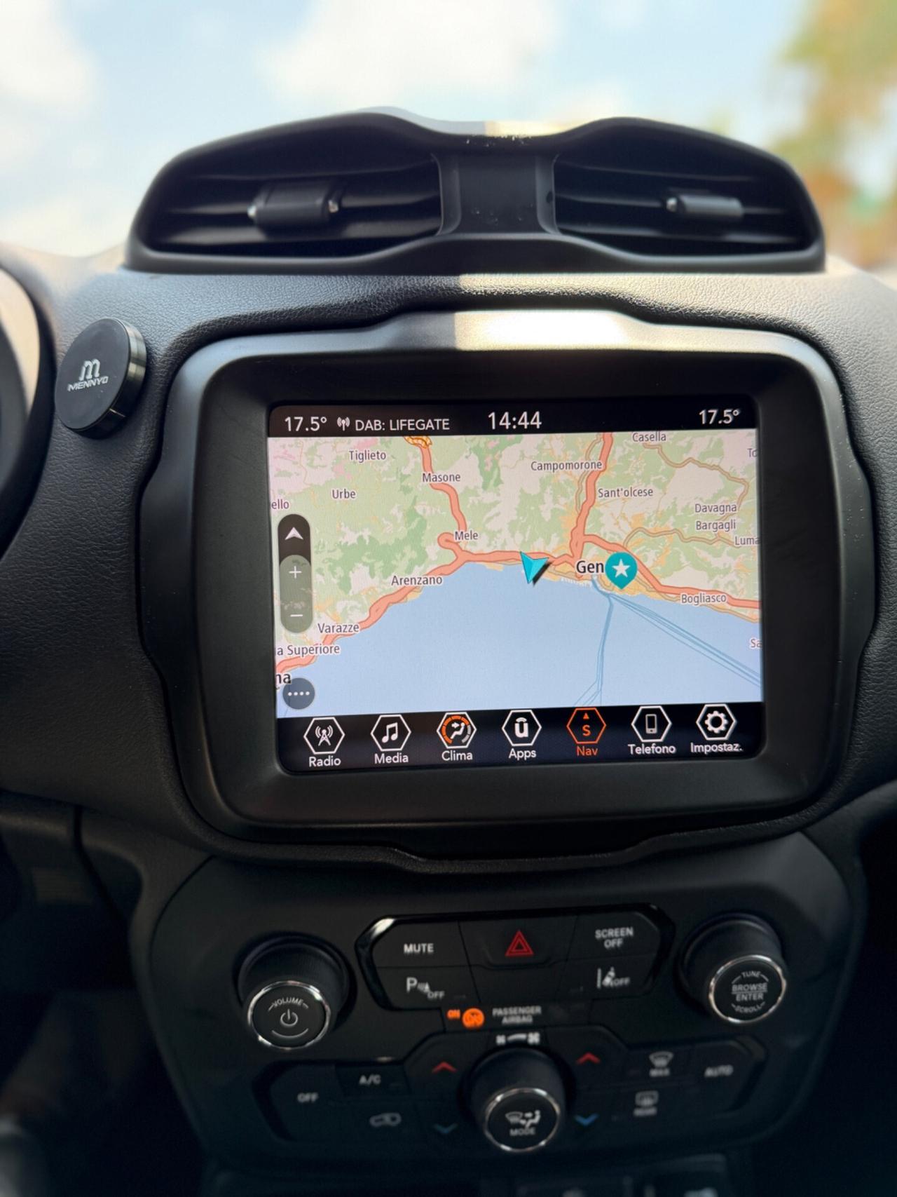 Jeep Renegade 1.6 Mjt 130 CV Limited 2021
