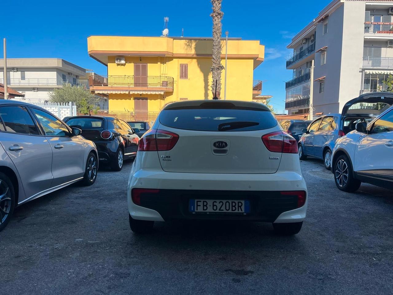 Kia Rio 1.1 Diesel 5p.