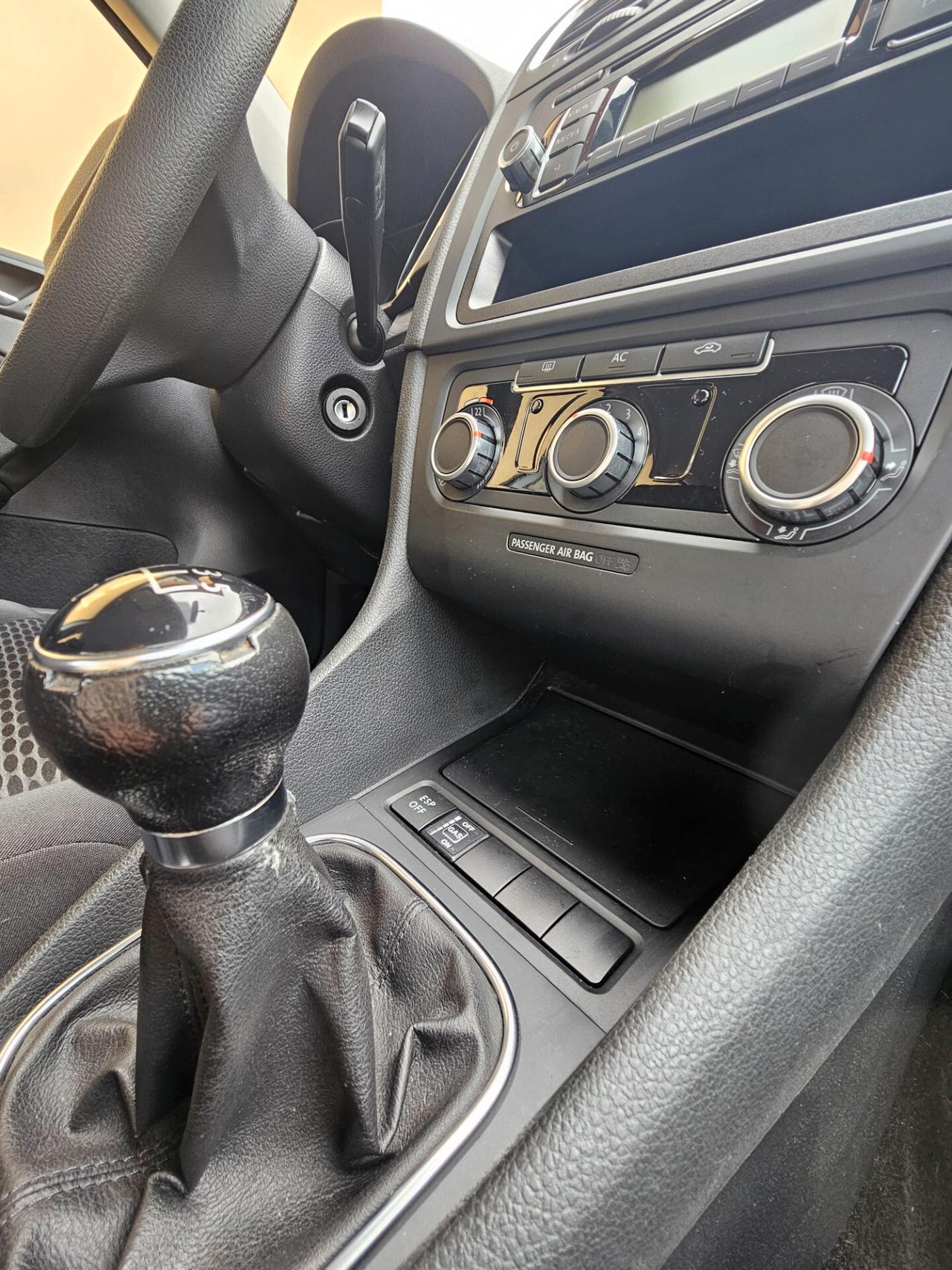 Volkswagen Golf Plus 1.6 Trendline Bifuel