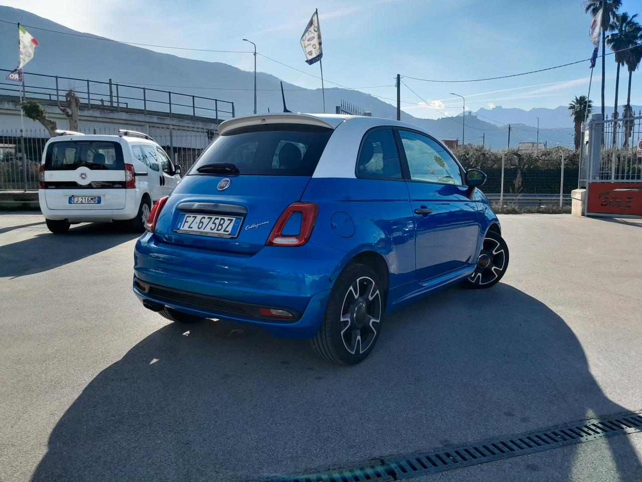 Fiat 500 0.9 TwinAir Turbo 85 CV COLLEZIONE