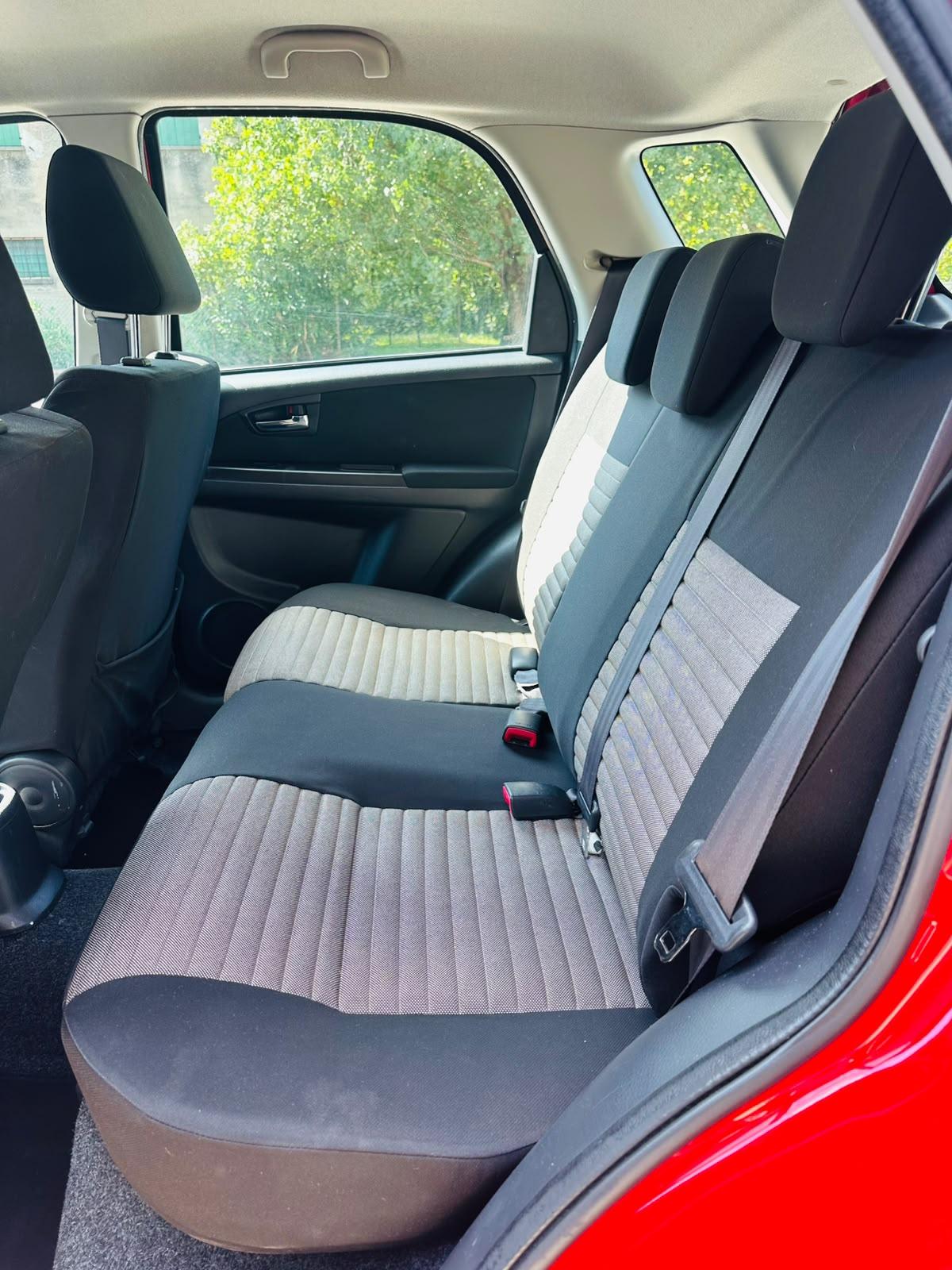 Fiat Sedici 1.6 16v Experience 4x4 120cv OK NEOPATENTATO