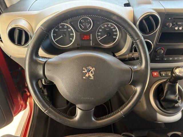 PEUGEOT Partner Tepee 1.6 VTi 120CV Outdoor EURO 5 PRONTA CONSEGNA
