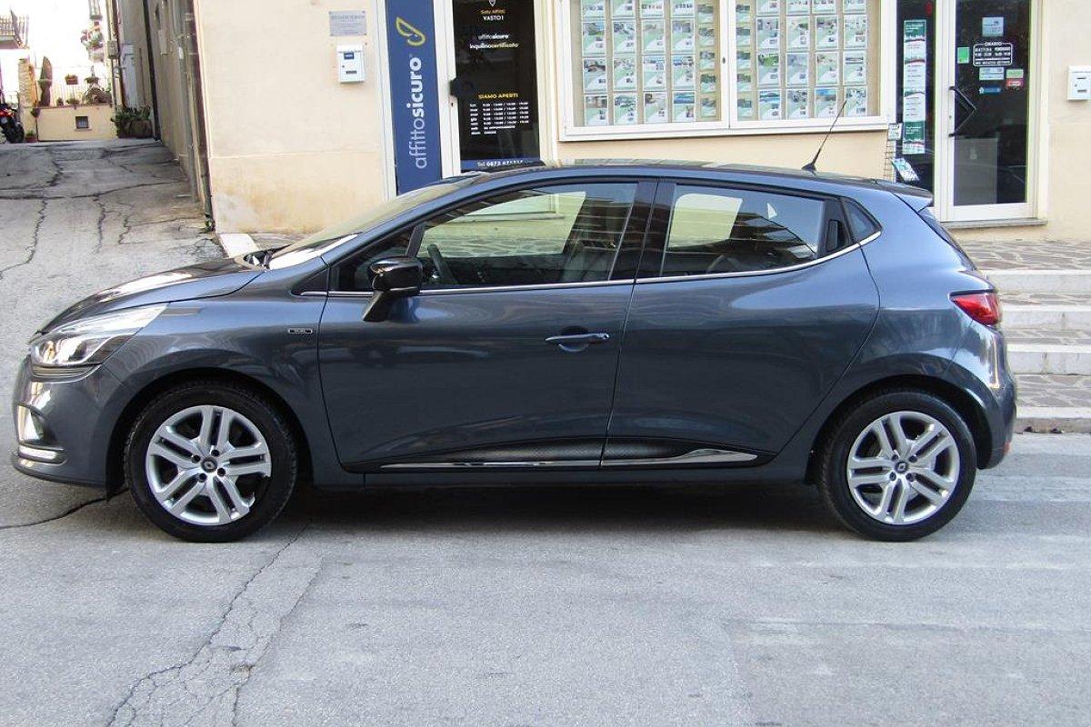 RENAULT Clio dCi 8V 90 CV Start&Stop 5 porte Energy Duel