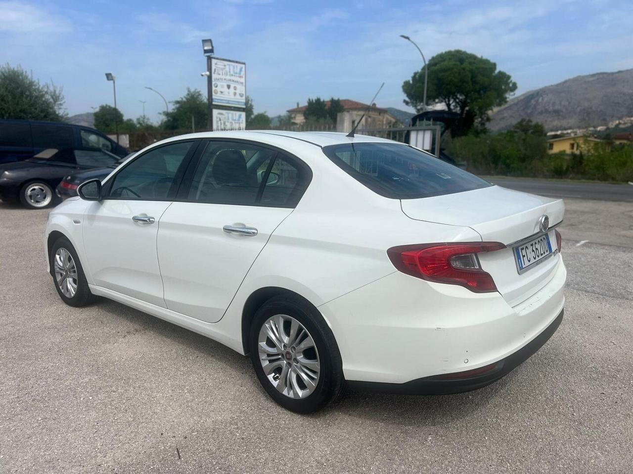 fiat tipo 1.4 gpl ADATTA NEOPATENTATI